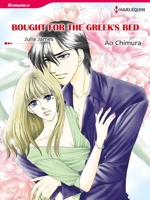 Cover image for Bought for the Greek's Bed